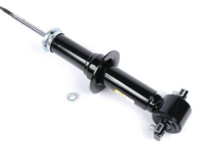 2014 Chevrolet Silverado Shock Absorber - 22891309