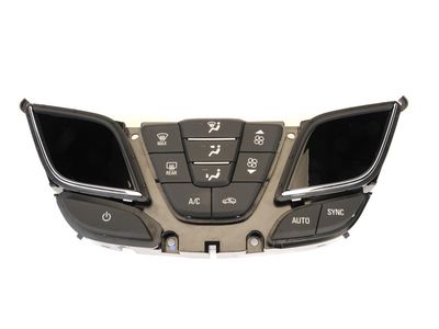 Buick Regal A/C Switch - 26202378