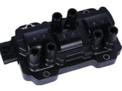 Saturn Ignition Coil - 12595088