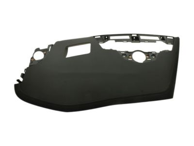 GM 84138163 Hood Assembly, Instrument Panel Instrument Cluster *Black