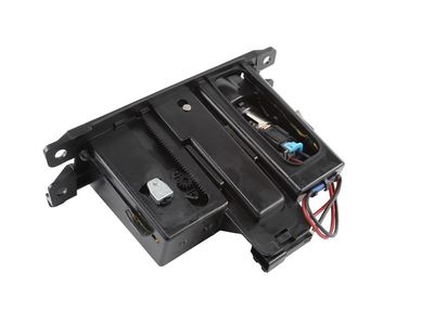 25790289 GM Tray Assembly, Instrument Panel Lower Extension *Eucalyptus S Product Photo 2 of 3