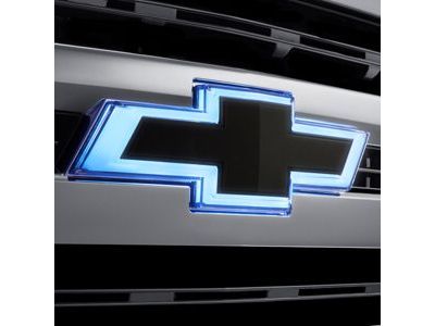 2021 Chevrolet Silverado Emblem - 84069488