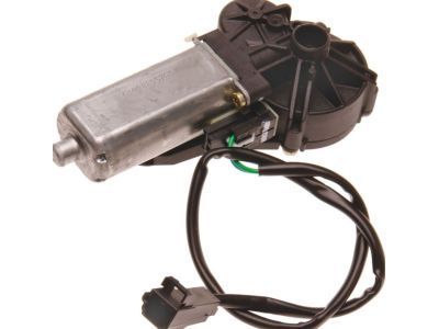 2002 Cadillac Deville Seat Motor - 88895705