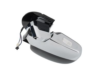 2009 Cadillac Escalade Side View Mirrors - 20756905