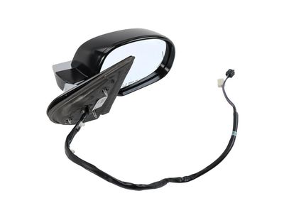 2009 Cadillac Escalade Side View Mirrors - 20756905