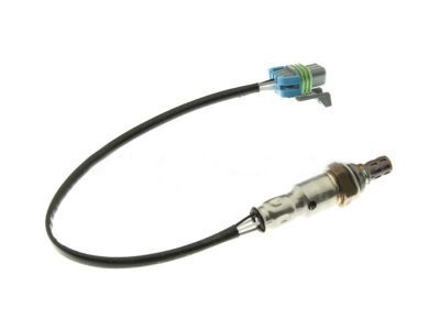 GMC Canyon Oxygen Sensor - 12604575