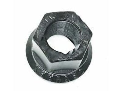 GM 1359887 Nut, Hexagon Flange