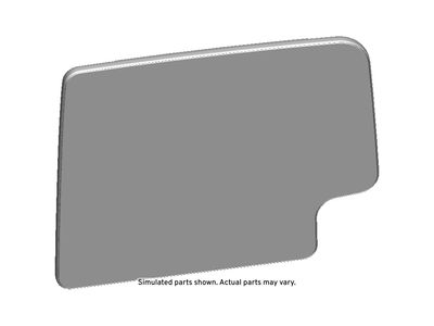 2020 GMC Sierra Side View Mirrors - 84301411