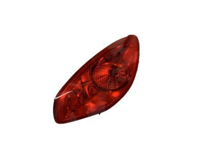 Pontiac Solstice Tail Light - 20839733