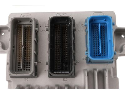 2016 Buick Encore Engine Control Module - 19433026