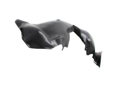 Chevrolet Camaro Fender Splash Shield - 22908613