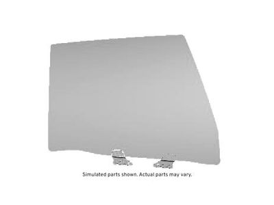 GM 15829154 Window Assembly, Rear Side Door *Laminated 15829154 GM Window Assembly, Rear Side Door *Laminated Product Photo 1 of 1