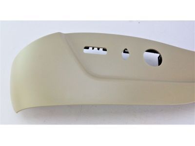 GM 20952808 Panel, Driver Seat Cushion Outer Finish *Shale