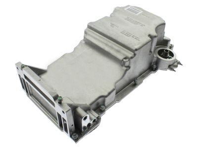 Pontiac GTO Oil Pan - 12599397