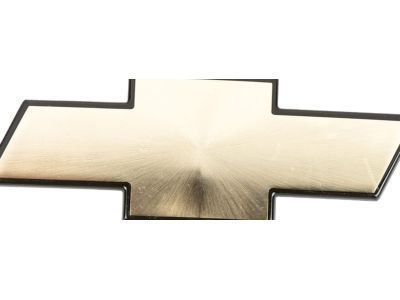 Chevrolet Blazer Emblem - 12543579