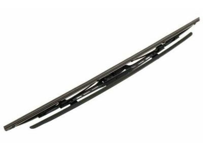 2010 Cadillac CTS Wiper Blade - 20791462