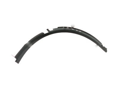 23315196 - Genuine GM Molding Assembly, Front Wheel Opening Front