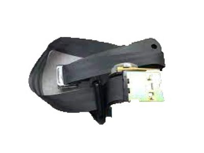 GM 84494068 Retractor Kit, R/Seat Belt *Black
