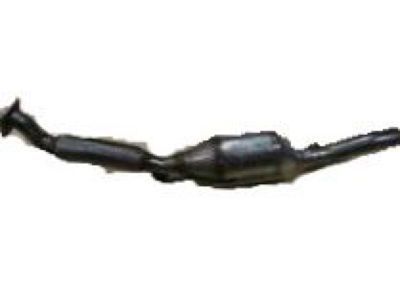 2007 Chevrolet Silverado Catalytic Converter - 15229341