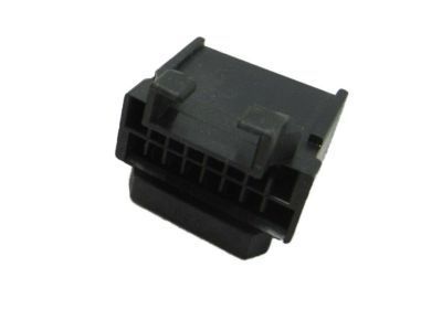 GM 12084944 Connector Asm,Theft Deterrent Module *Black