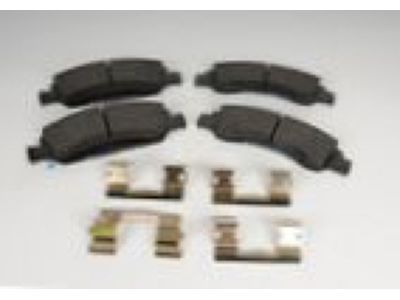 GMC Brake Pad - 84218394