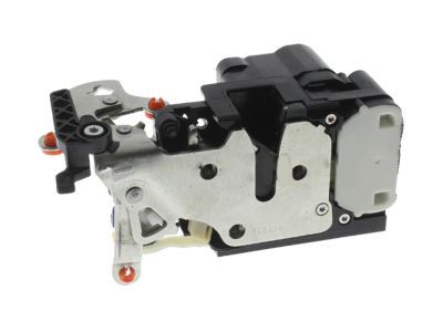 22834666 - Genuine GM Rear Door Lock Assembly