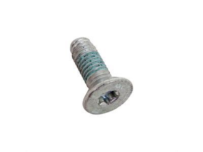 GM 11561455 Screw, Flt 90 Degree Csink