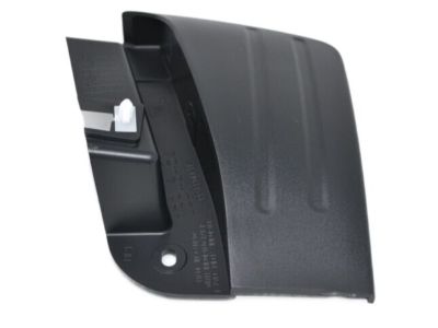 23346482 - Genuine GM Deflector Assembly, Rear Tire Front Air