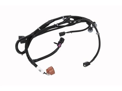 10363788 GM Rear License Plate Lamp Wiring Harness Assembly Product Photo 4 of 7