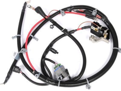 2016 GMC Sierra Battery Cable - 23279188