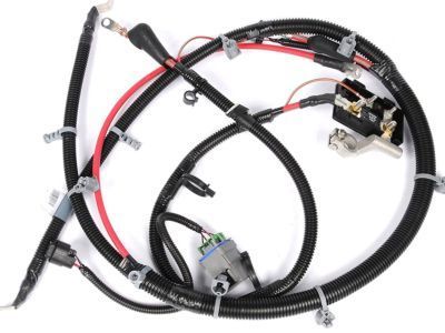 2015 Chevrolet Silverado Battery Cable - 23279188