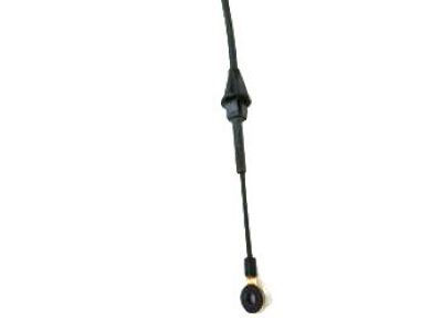 Chevrolet Celebrity Throttle Cable - 10030462