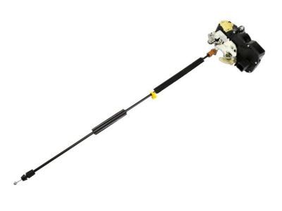 GM Genuine Parts 25876391 Doors - Door Latch Assembly