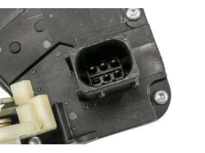 GM 25876390 Rear Side Door Latch Assembly