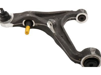 2006 Cadillac SRX Control Arm - 25862781