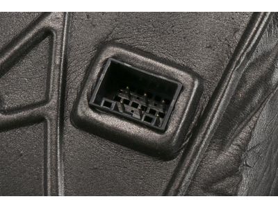 Chevrolet Volt Side View Mirrors - 23406466