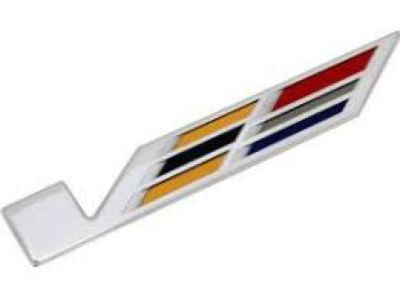 Cadillac CTS Emblem - 12659854