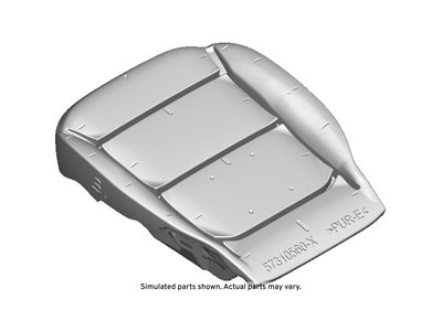 Buick Envista Occupant Detection Sensor - 42861637