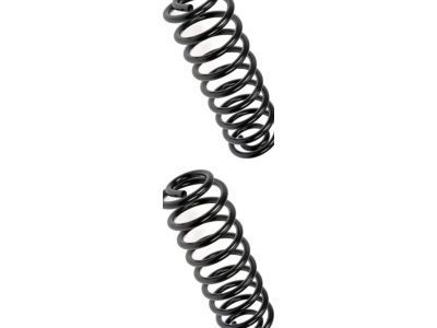 GM 15948010 Rear Spring