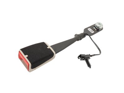 2018 Chevrolet Silverado Seat Belt - 84600009