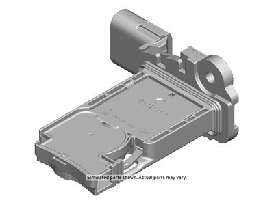 2023 Cadillac CT5 Mass Air Flow Sensor - 12721126