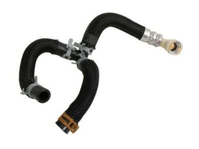 GM 19129956 Hose Asm,Heater Inlet