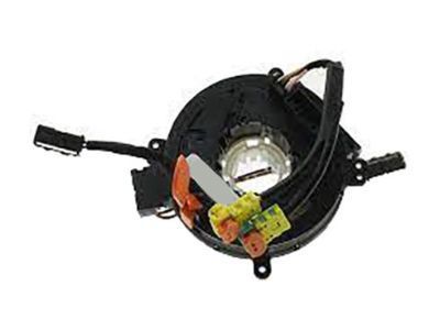 GMC Air Bag Clockspring - 23407638