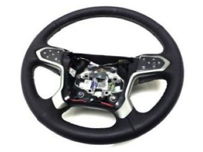 GM 23278656 Wheel Assembly, Steering *Black