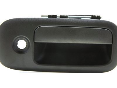 2002 Chevrolet Express Door Handle - 25942272