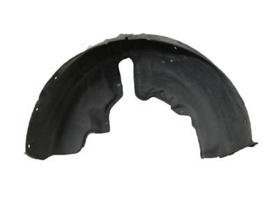 95429677 - Genuine GM Liner Assembly, Rear Wheelhouse