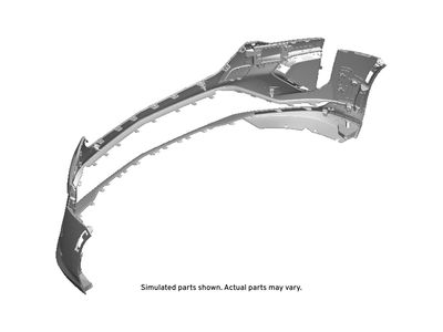 2020 Cadillac CT4 Bumper - 85598467
