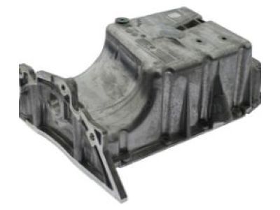 Saturn Oil Pan - 55561654