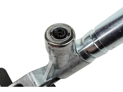 19210345 GM Tensioner Kit,Passenger Seat Belt (Retractor Side) *E*Ebony   Product Photo 3 of 3