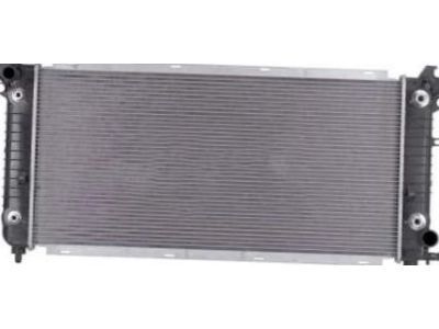 2018 GMC Sierra Radiator - 84164908